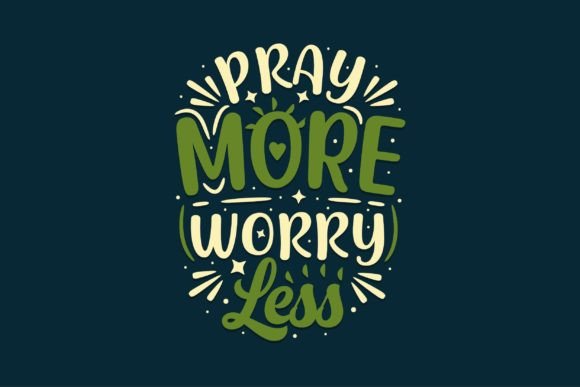 Allah Pray More Graphics for Print Templates