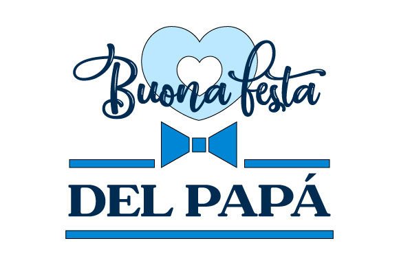 Buona Festa Del Papá - Italian Quote Crafts for Father’s Day