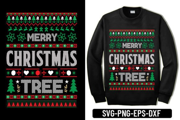 Merry Christmas Tree Embroidery Design Review