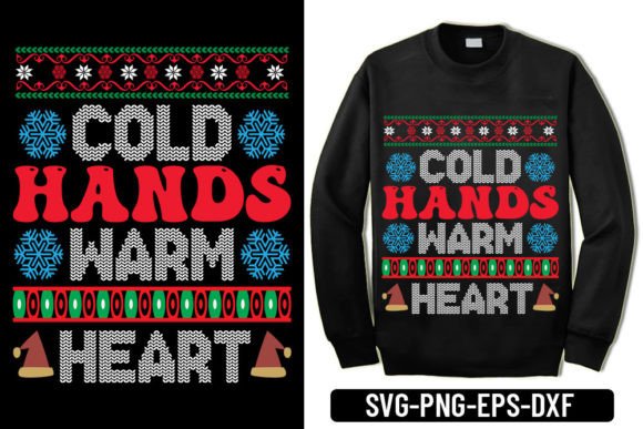 Ugly Sweater - Cold Hands, Warm Heart Review